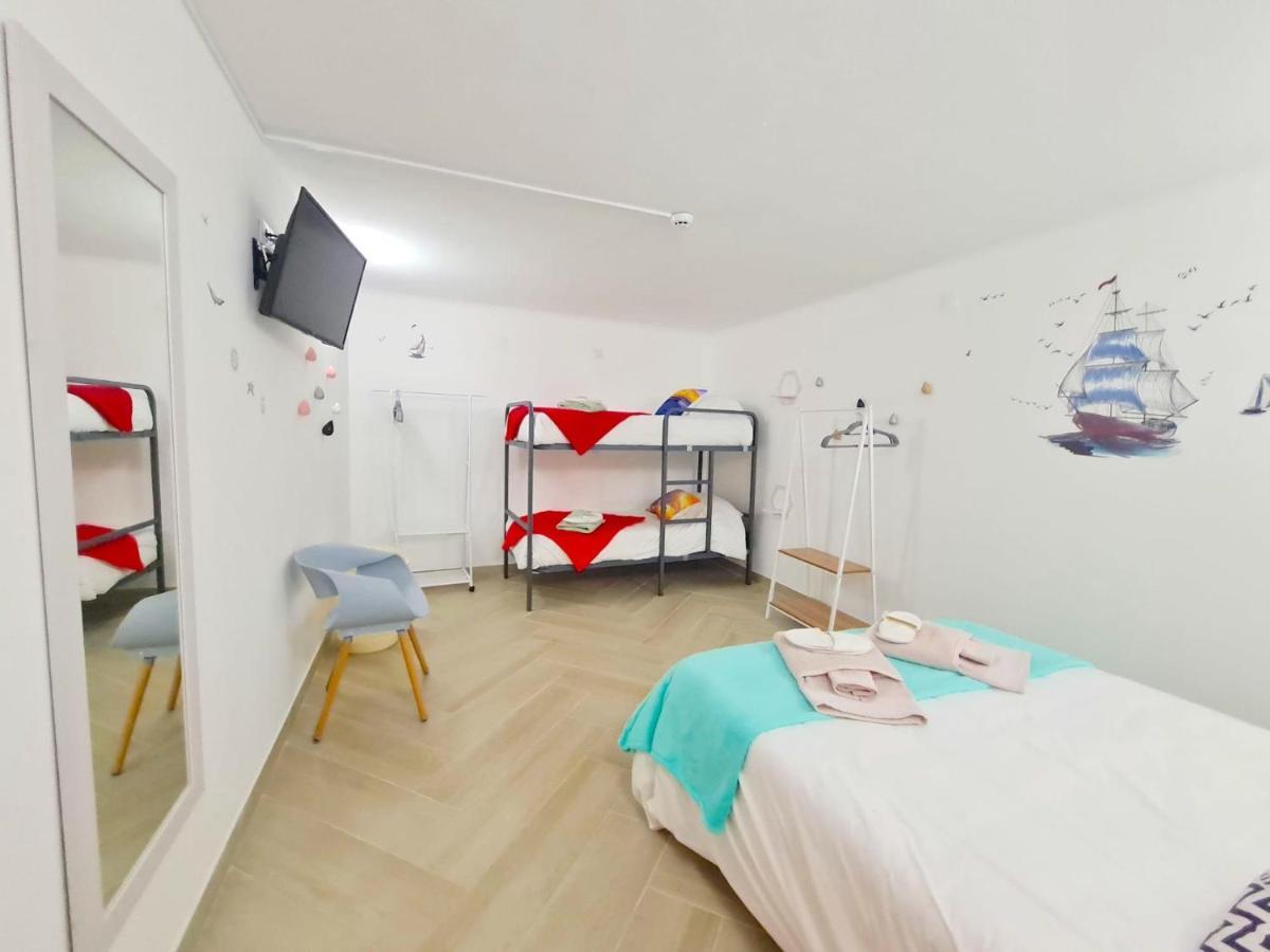 Quartos Para Viajantes, Surfistas, Grupos, Boa Energia Nazaré Exterior foto