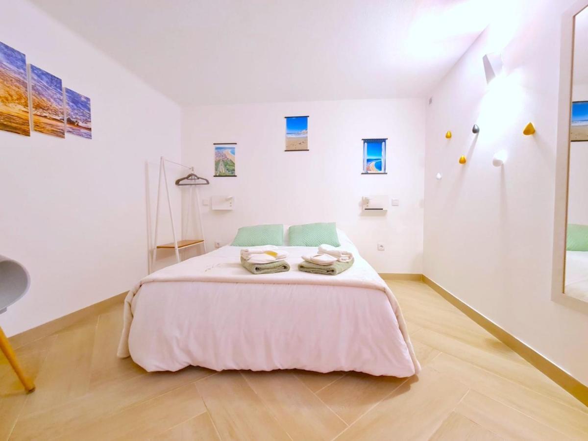 Quartos Para Viajantes, Surfistas, Grupos, Boa Energia Nazaré Exterior foto