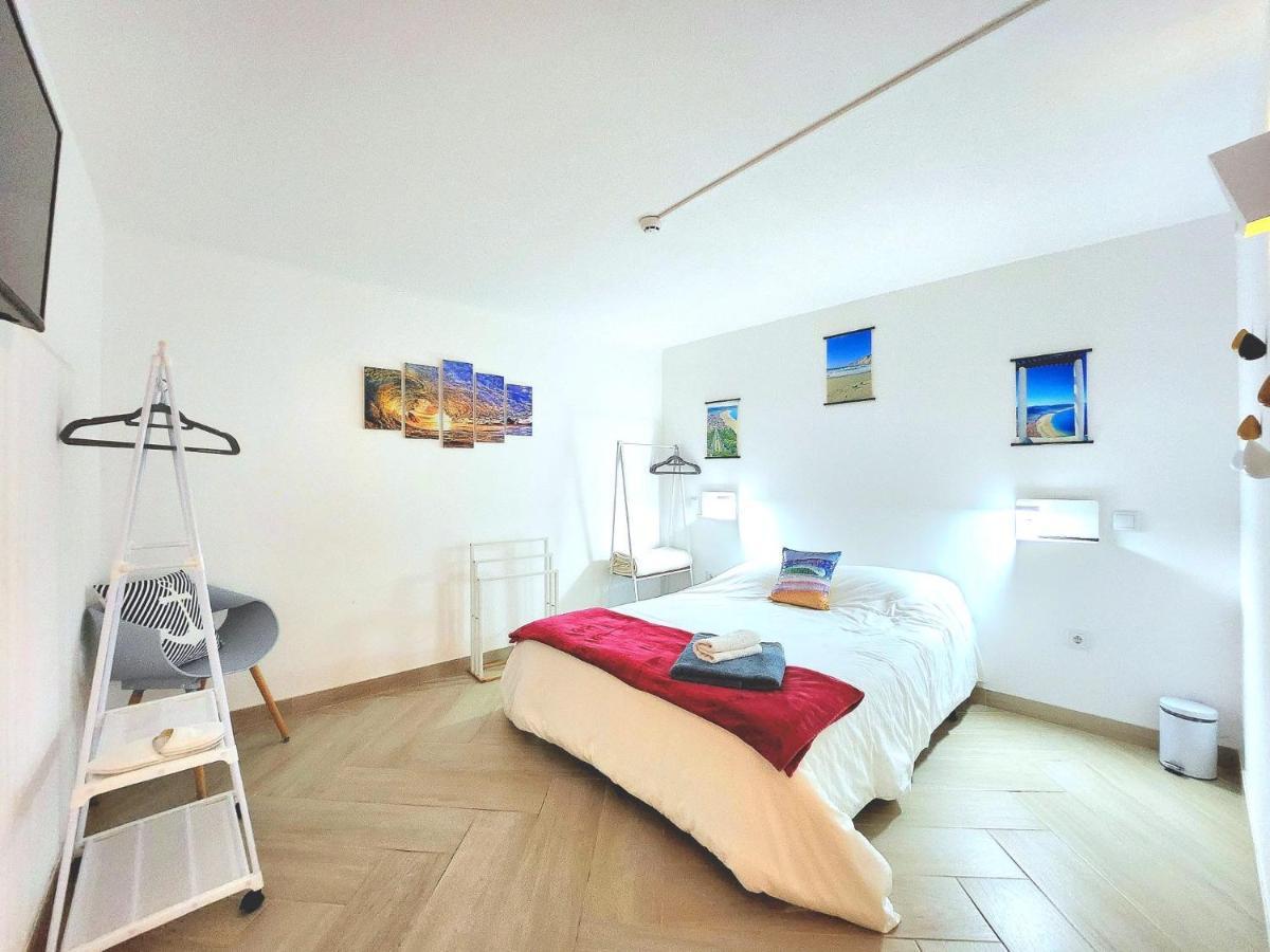 Quartos Para Viajantes, Surfistas, Grupos, Boa Energia Nazaré Exterior foto